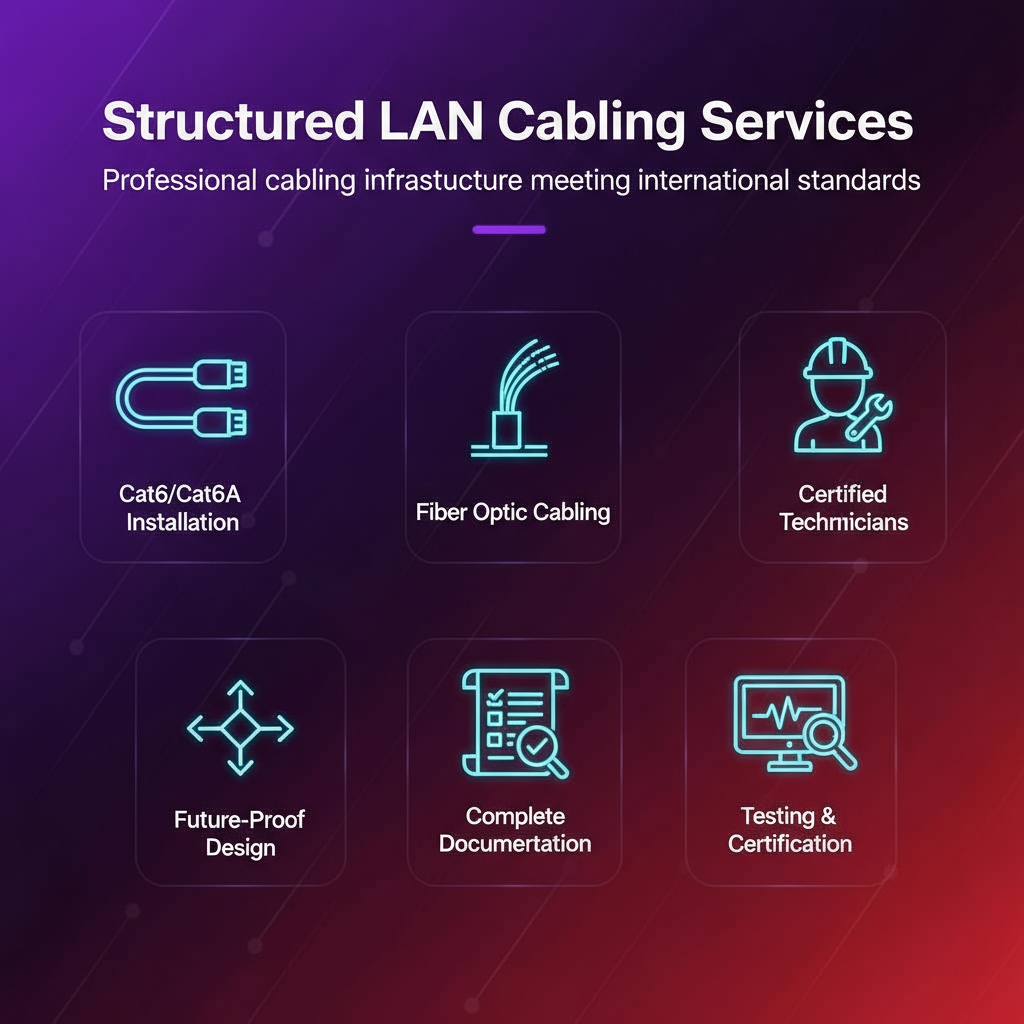 LAN Cabling